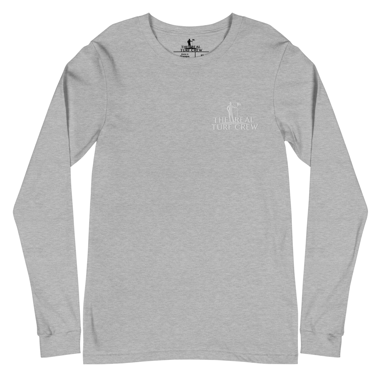 TRTC Small-Patch Long Sleeve