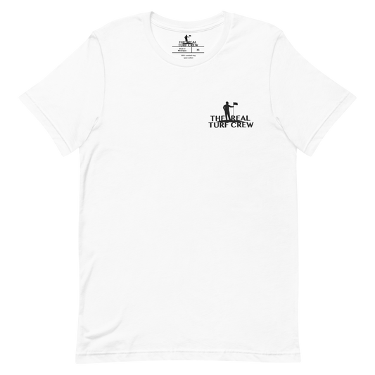 TRTC Small-Patch Tee - White